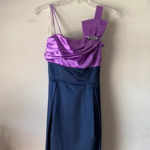 Teezme Formal Prom Dress, Cocktail Dress, Party Dress, Homecoming Size 9
